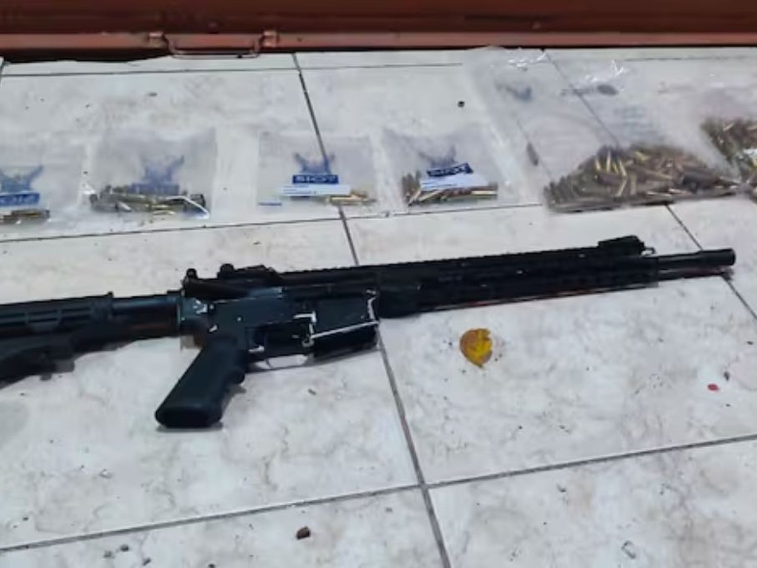 balacera en un billar en Ecuador 1