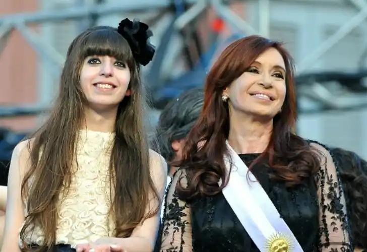 Ordenan abrir las cajas de seguridad de Florencia Kirchner