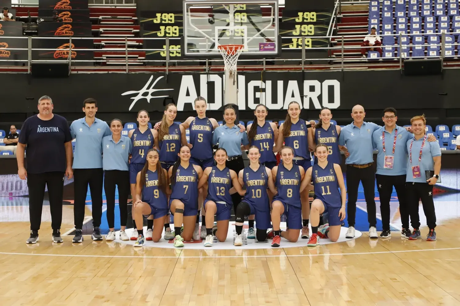 La Selección pasó por arriba a Uruguay y ahora va por Brasil