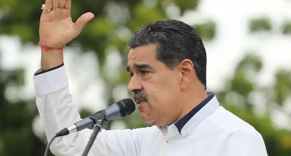 MADURO ALERTA a PETRO: «Marco Rubio quiere derrocarlo para imponer un gobierno neofascista»