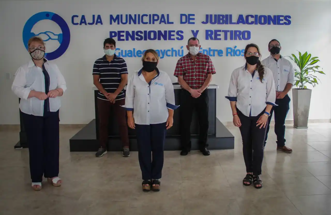 La Caja de Jubilaciones cierra con casi $150 millones en préstamos a municipales