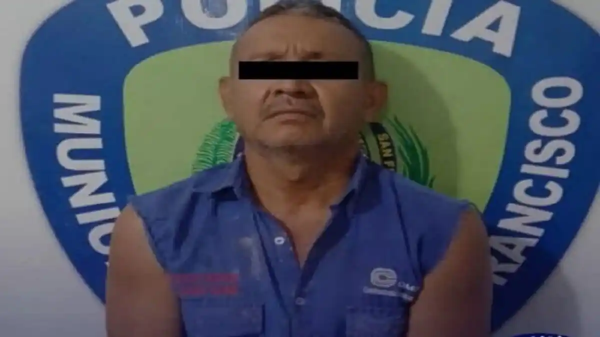 SUJETO ABUSABA DE SU VECINITA de 10 años y está preso