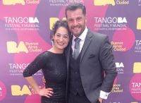 Por tercera vez, dos tandilenses representaron a la ciudad en la final del 20mo Mundial de Tango