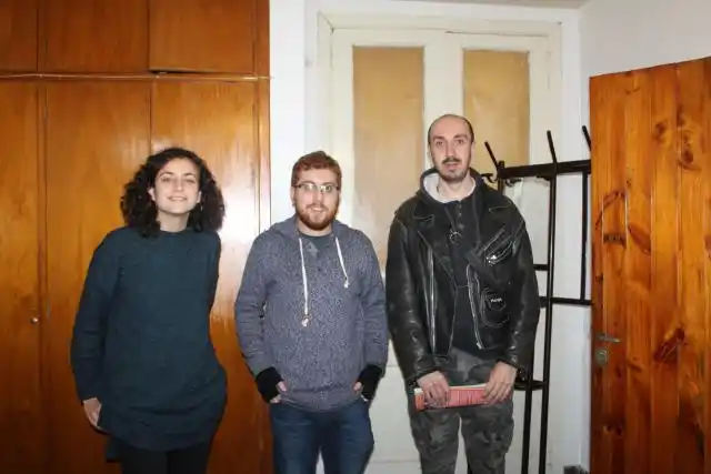 “Pensar un modelo de país orientado a los intereses de los trabajadores, las mujeres y la juventud"