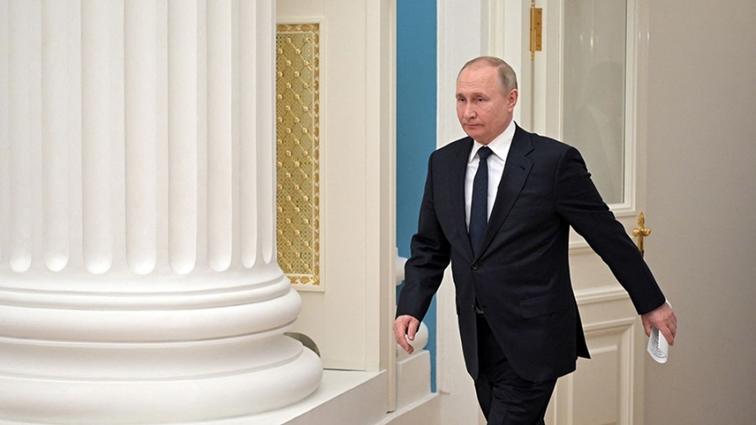 La Unión Europea propuso establecer un precio máximo al gas proveniente de Rusia