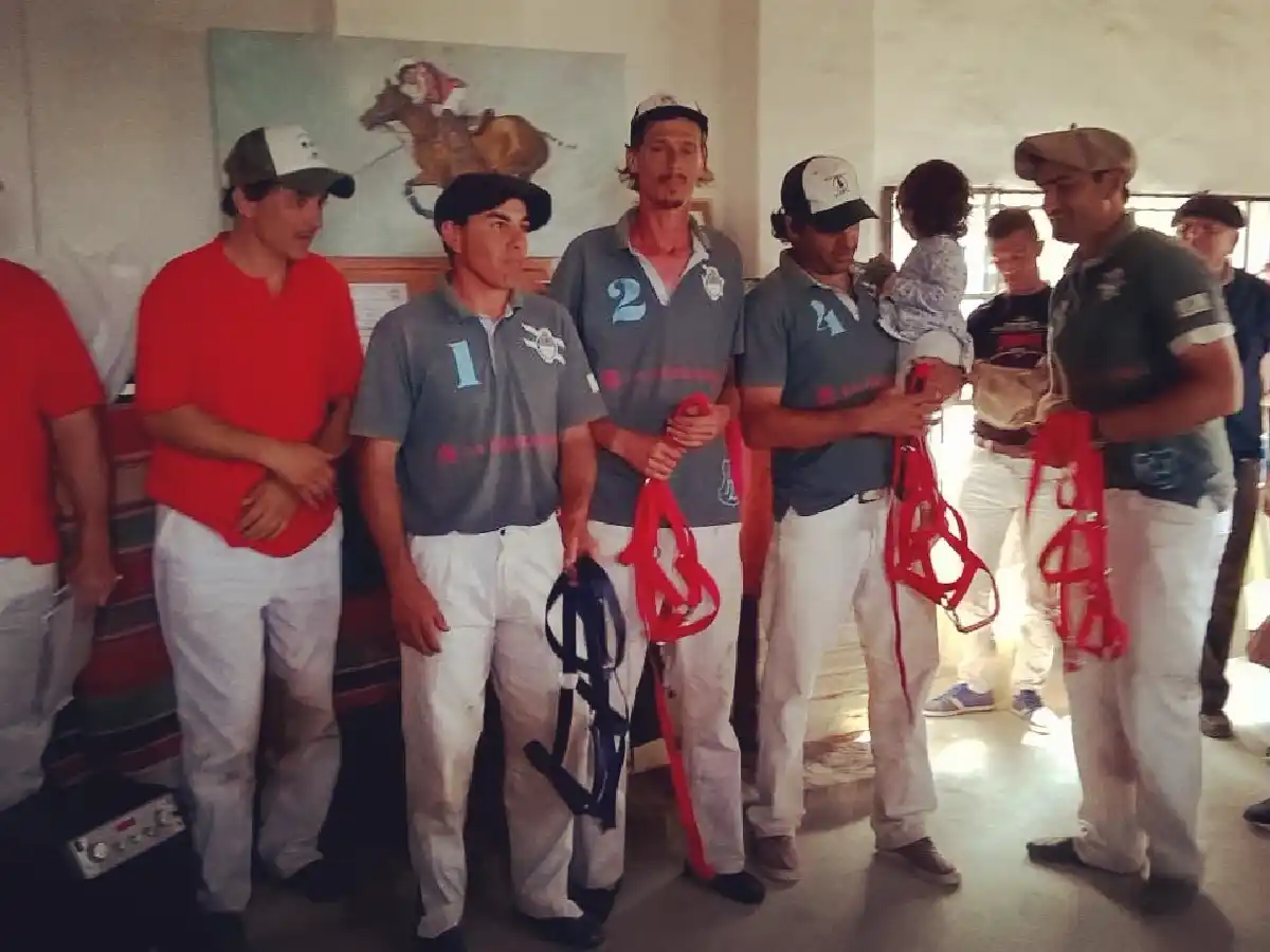  Bossa, tercero en torneo de Hersilia