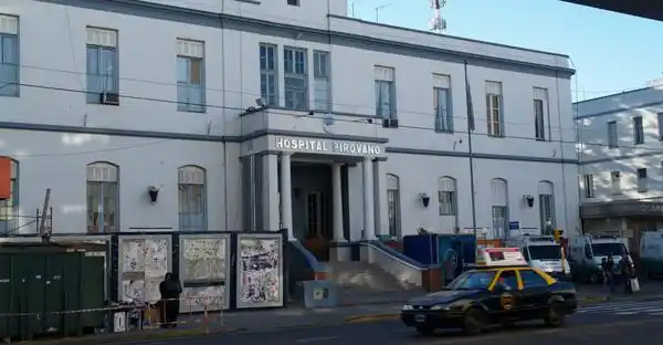 La increíble fuga de un preso que estaba en el Hospital Pirovano
