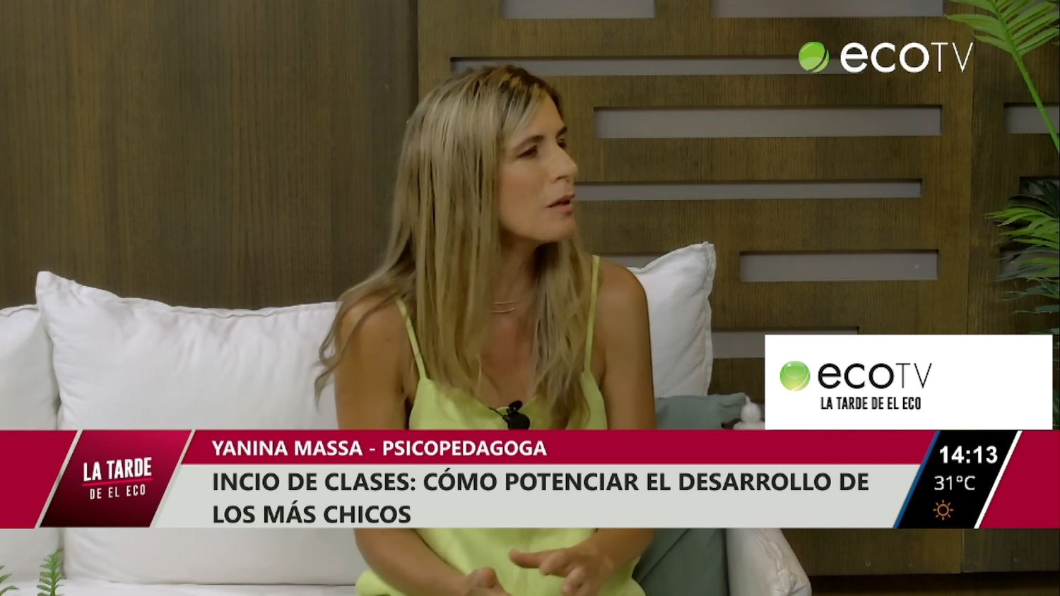 Inicio de clases: Cómo potenciar el desarrollo de los más chicos