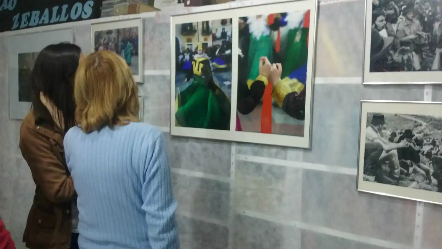 La muestra de Nicodemo Misiti recorre la provincia