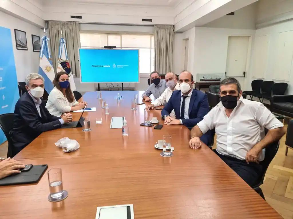 El tren a Tandil está cada vez más cerca