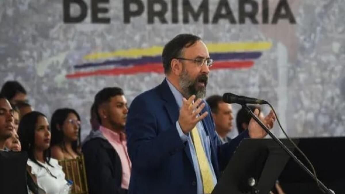 CARECE DE FUNDAMENTO: para la comisión de primarias la impugnación de Ratti «es la nada»