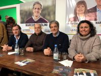 Junto a Nicolini, Hernán Lombardi habló de “rescatar lo bueno que se ha hecho y proyectarse al futuro”