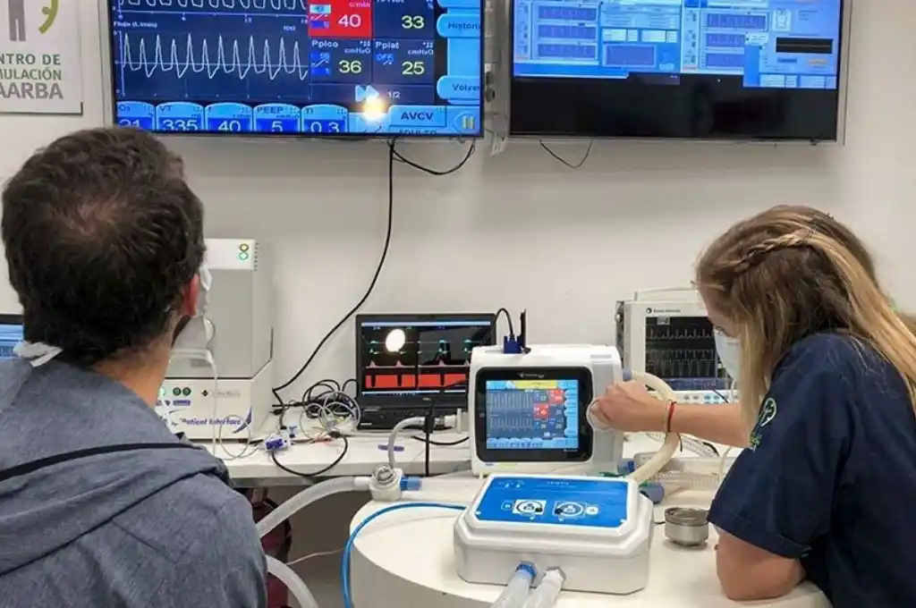 Argentina: 9.803 nuevos casos de coronavirus y 89 fallecidos