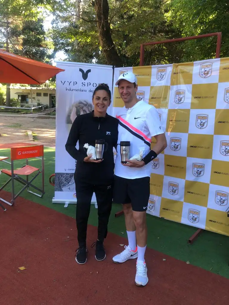 Mariana Pérez Roldán y Adrián Cejas fueron finalistas.
