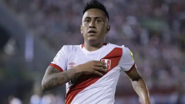 El Rojo ya tiene a Cueva y ahora se acerca Zampedri
