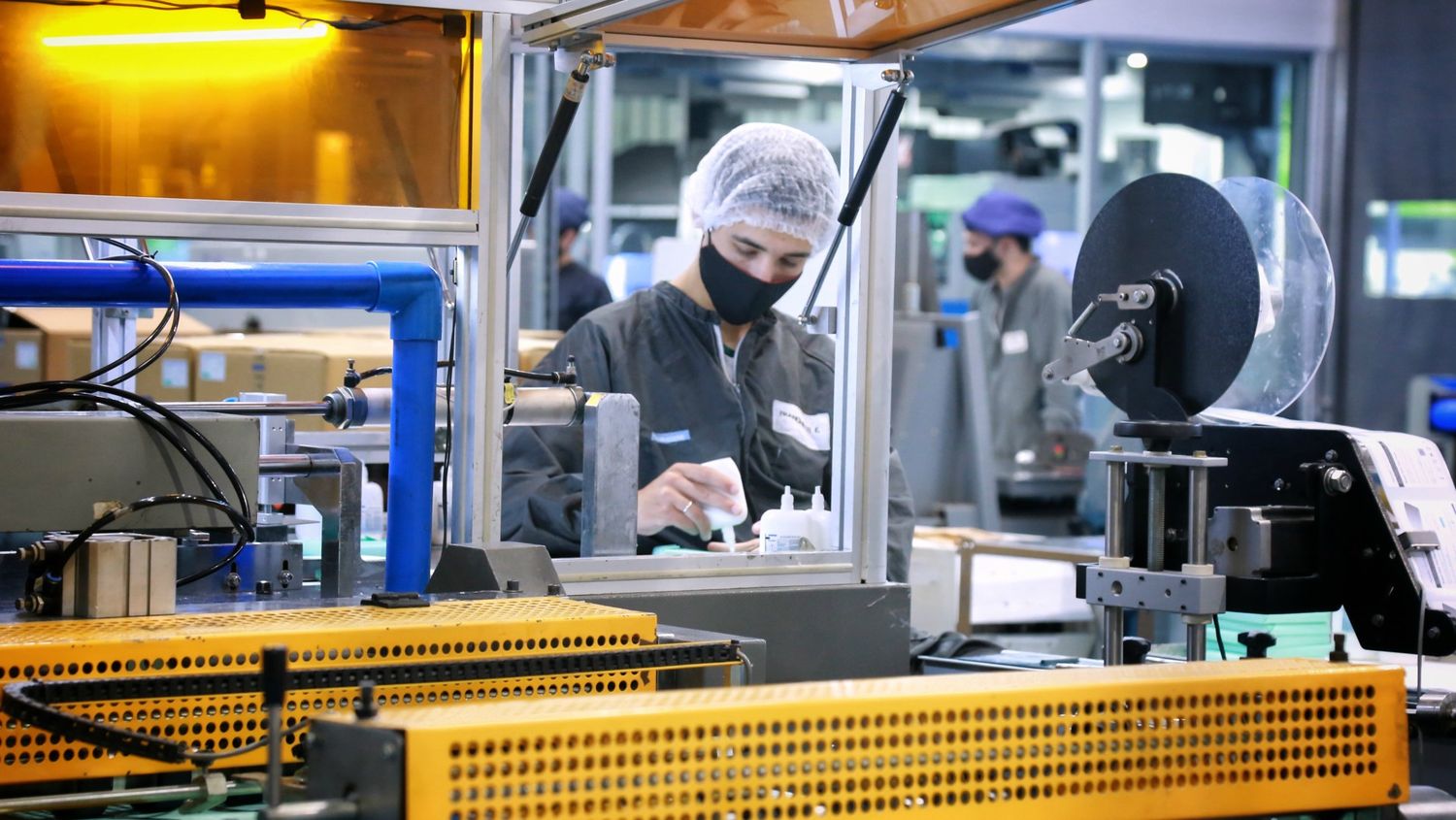 Definen los sectores contemplados en la Ley de Economía del Conocimiento