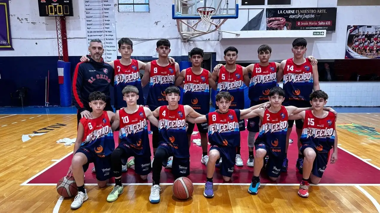 El Ceibo se prepara para la 20° edición del torneo "Rosso Macagno"