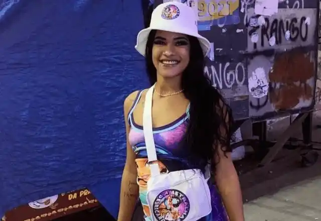 Camille Vitória Monteiro estuvo desaparecida diez días.