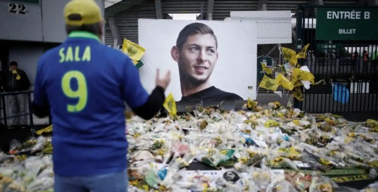 El Nantes debería pagar a Cardiff 95 millones de euros tras la muerte de Emiliano Sala