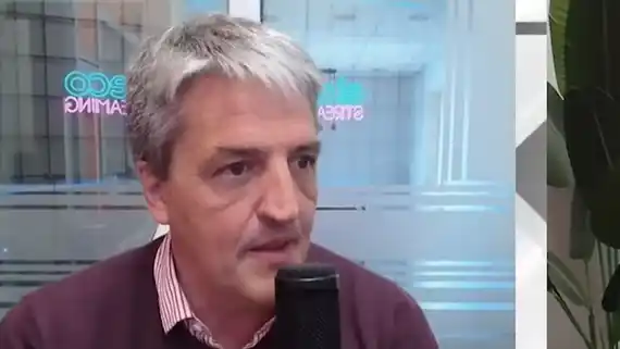 “Soy la mejor opción después de Lunghi porque tengo experiencia”, afirmó Nicolini