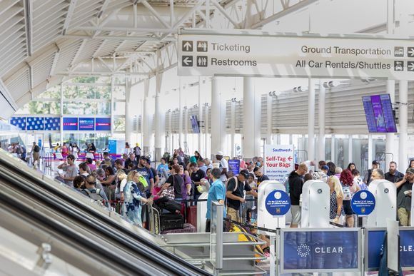 Impulsado por vuelos a México y Taipei, el Aeropuerto Internacional de Ontario registró el mejor julio de su historia