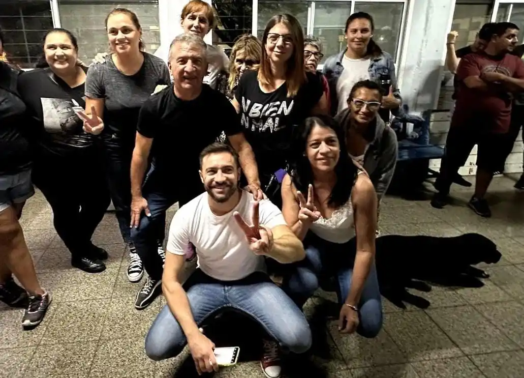 Se bajó el urribarrismo