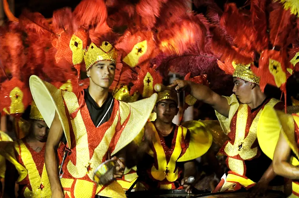 Carnavales entre Todos en Costanera Este