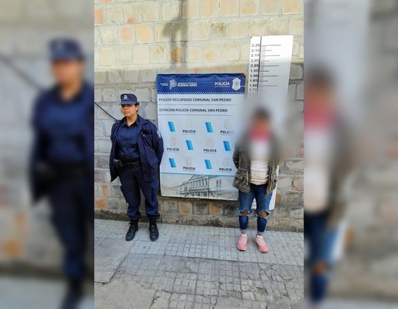 Cumplía prisión preventiva en comunidad terapéutica y se escapó: la trasladaron a una Comisaría