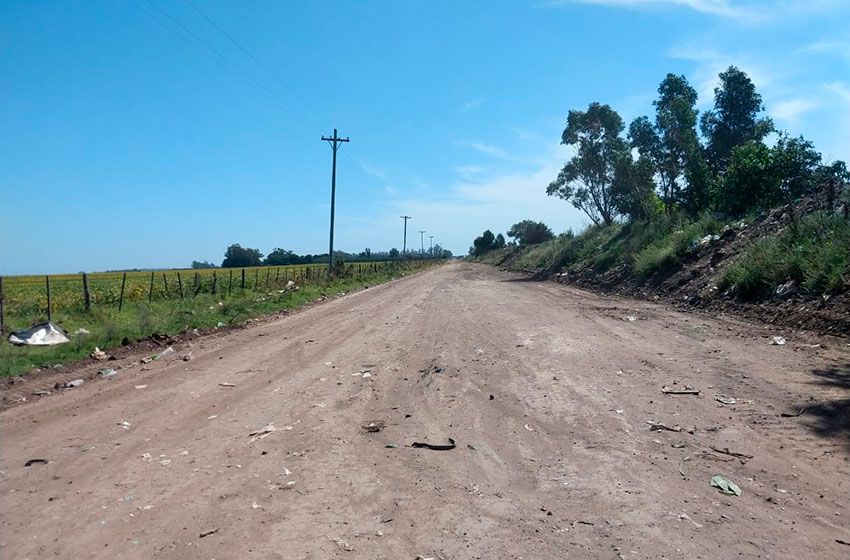 El municipio continúa limpiando microbasurales generados por "vecinos desaprensivos"