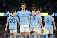 Doblete de Julián Alvarez para el City