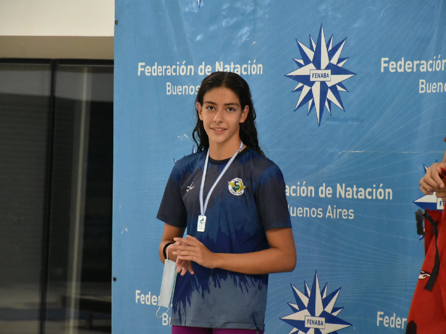 Santillán brilló en el Nacional