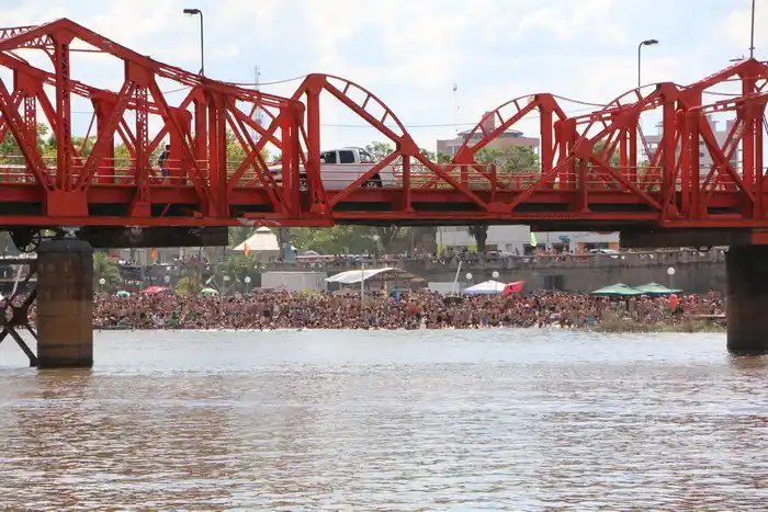 Gualeguaychú fue nuevamente la elegida para el feriado de Carnaval