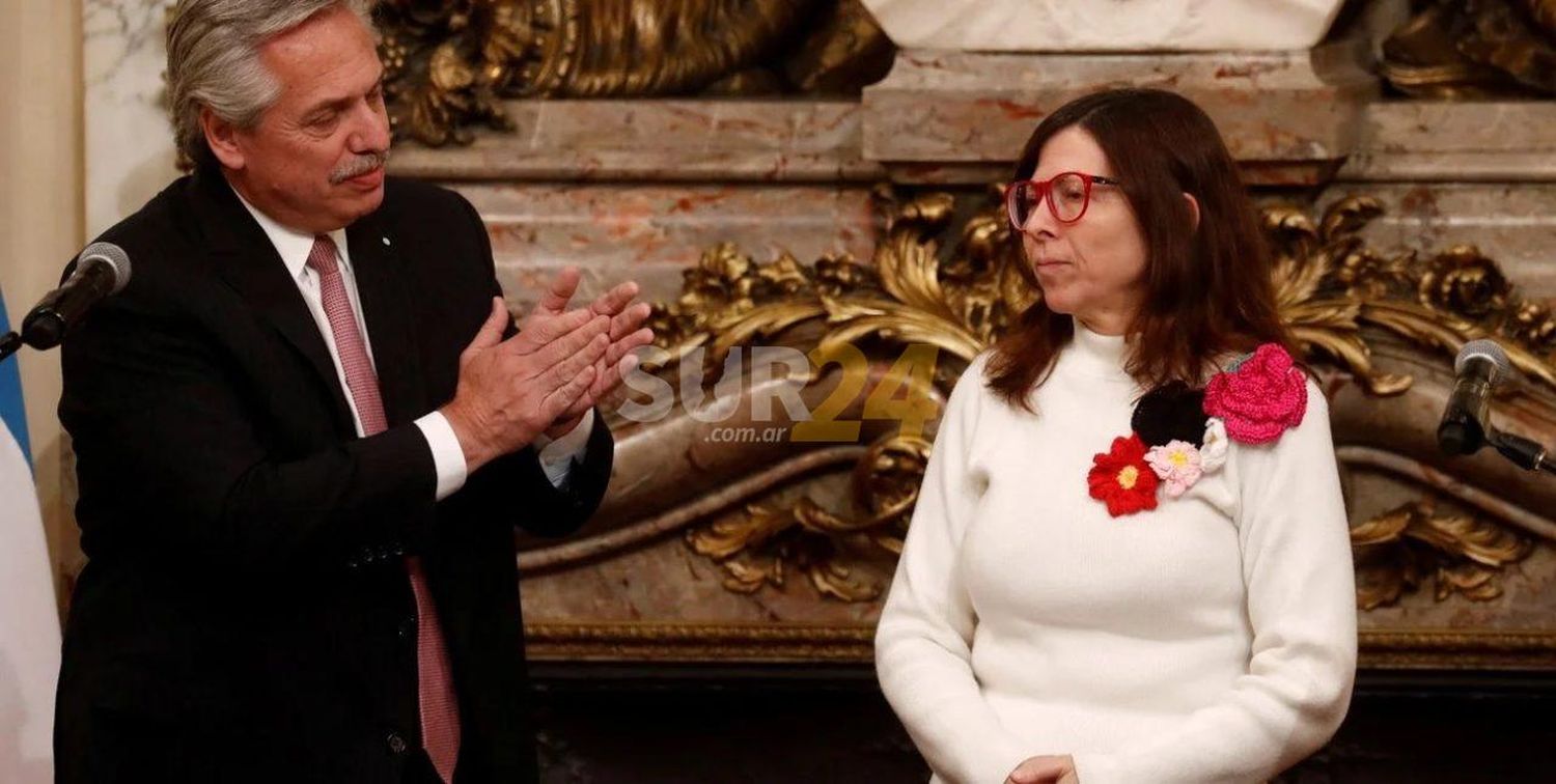 Silvina Batakis juró como nueva ministra de Economía