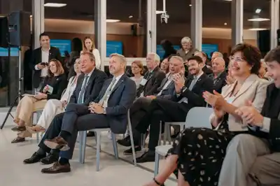 Paraná se consolida como punto de encuentro de la diplomacia ciudadana germana