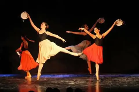 Gala de Danzas Clásicas