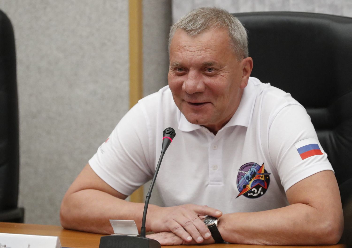 El gobierno ruso considera poner una planta de energía nuclear en la luna con China