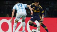 Un Boca con pocos recursos evitó la derrota ante Racing
