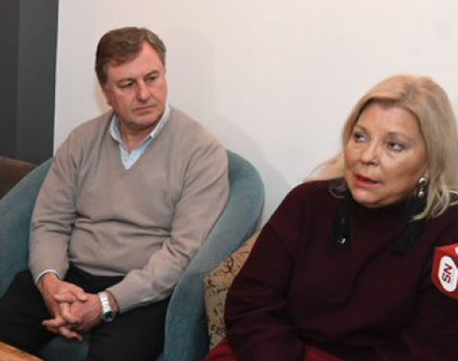Tras dichos de Carrió, para candidato del gobierno el cierre de Fanazul "fue una decisión equivocada"