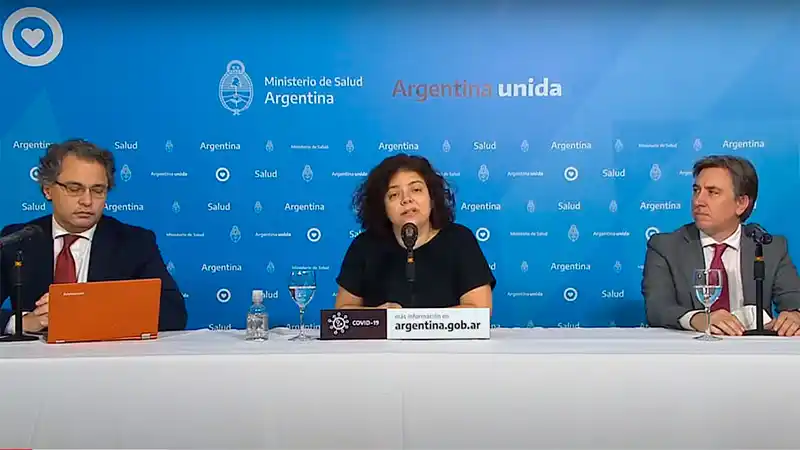 Se confirmó el primer caso de coronavirus en la provincia de Formosa