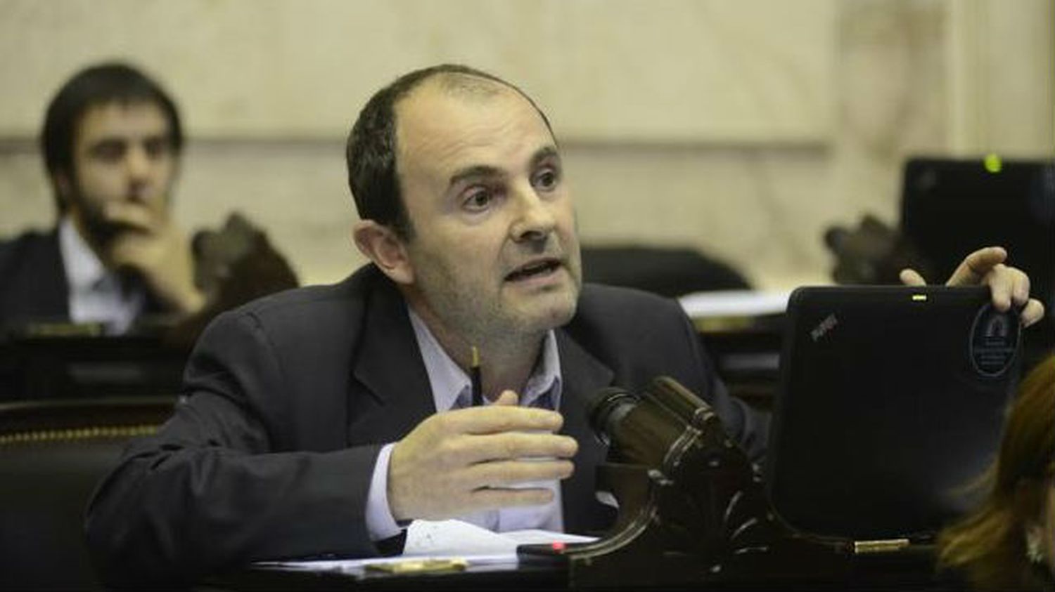 Diputado de Cambiemos dijo que "ahora hay más retenciones que con Cristina" y comparó a Macri con el Che