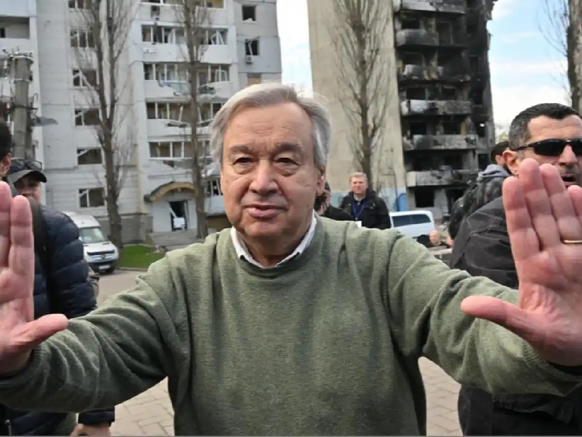 El titular de la ONU, "conmocionado" por el intento de asesinato a CFK