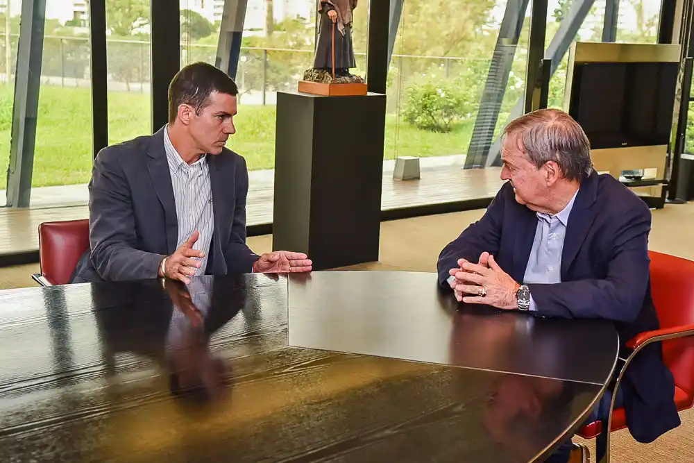 Urtubey: "Busco ser candidato a presidente por Alternativa Federal, donde trabajamos con gobernadores y dirigentes de distintos espacios"