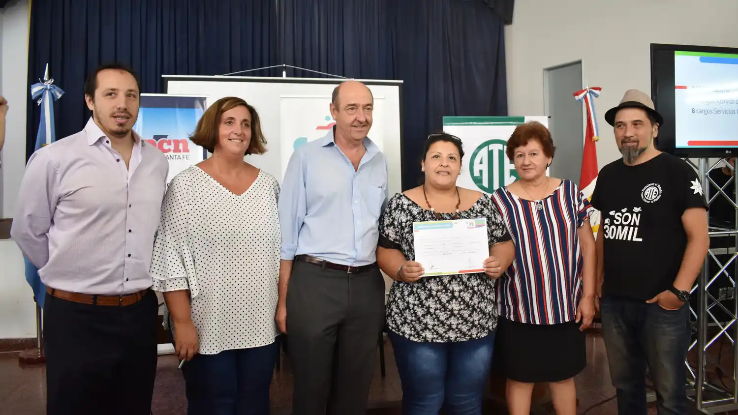 La provincia ofreció 69 cargos en la Subsecretaría de Niñez, Adolescencia y Familia