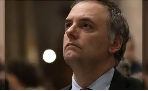 Manuel Adorni dejó de ser el jefe de Gabinete.

Foto: Agencia NA / Claudio Fanchi