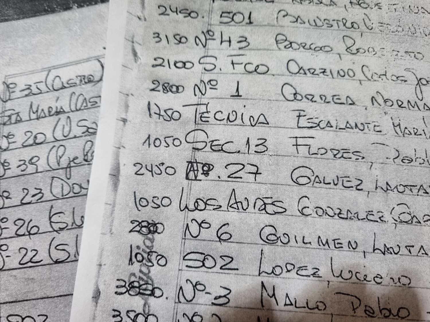 Malestar y confusión por cambios en lugares de votación sin transporte público