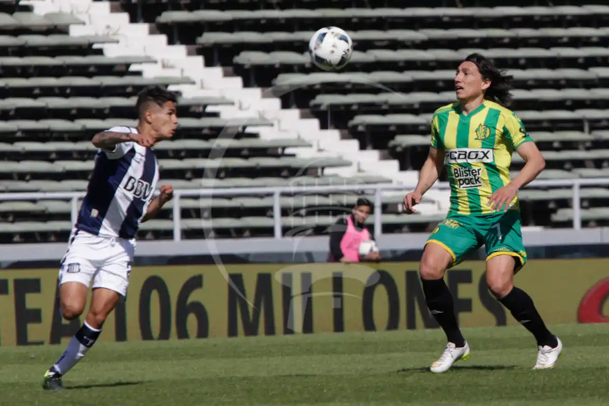 A Aldosivi le derrumbaron la muralla