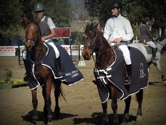 Saltos Hípicos: Deporte de esfuerzo, orgullo y pasión