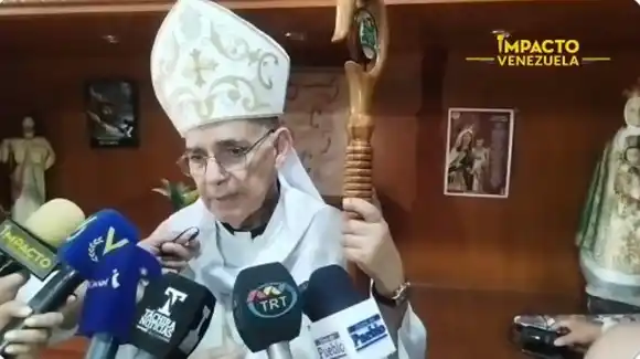 Monseñor Moronta se pronuncia sobre la situación de la educación en Venezuela: «EL FUTURO ES NEGRO»
