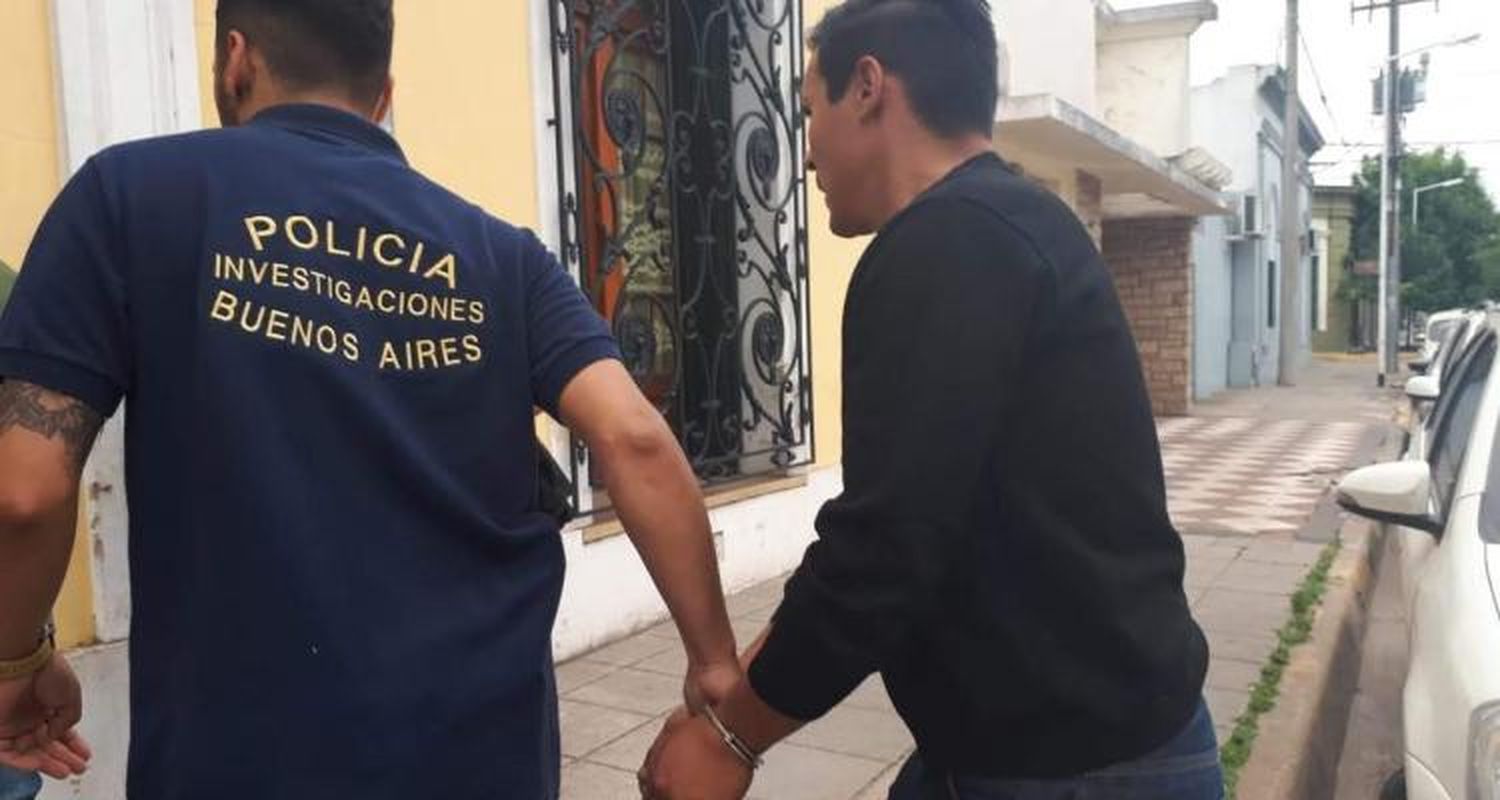 Tres detenidos por violencia de género