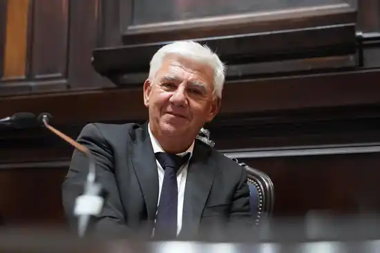 Alejandro Dichiara fue elegido presidente de la Cámara de Diputados bonaerense